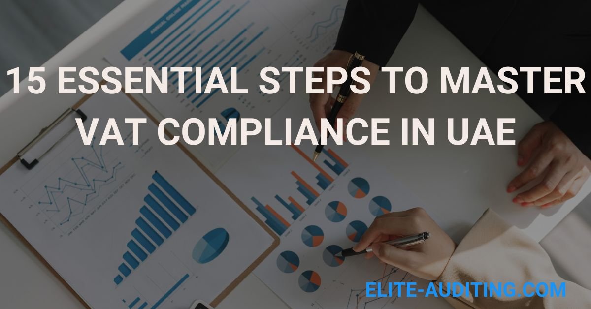 Essential Steps to Master VAT Compliance in UAE